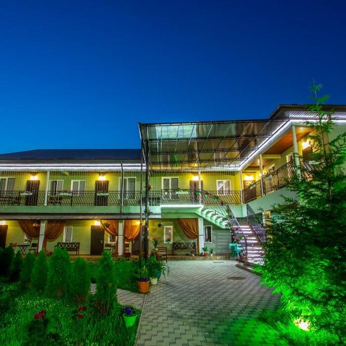 Гостиница "Елка" | 