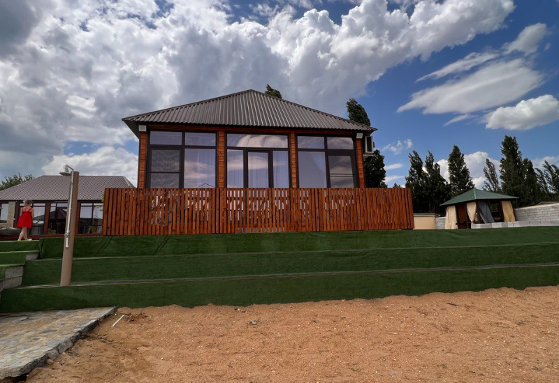 Гостевой дом "Иней" | 