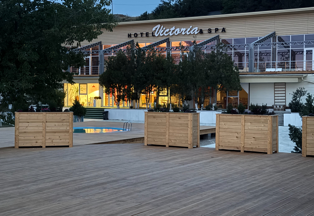 Курортный отель "Victoria Hotel & Spa" (Виктория) | Корпус 