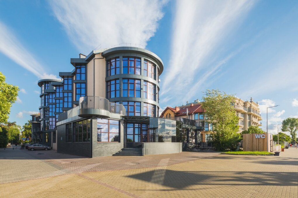 Отель "Кандинский" | 