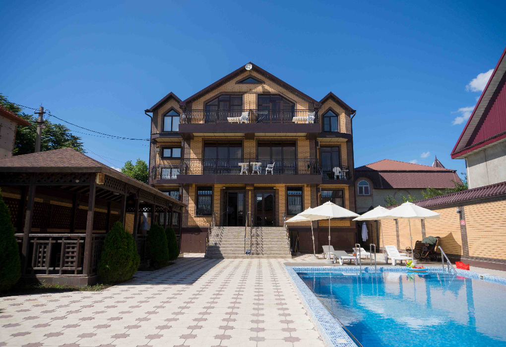 Отель "ДеЛюкс" | 