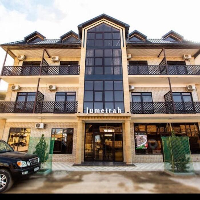 Гостиница "Джумейра" | 