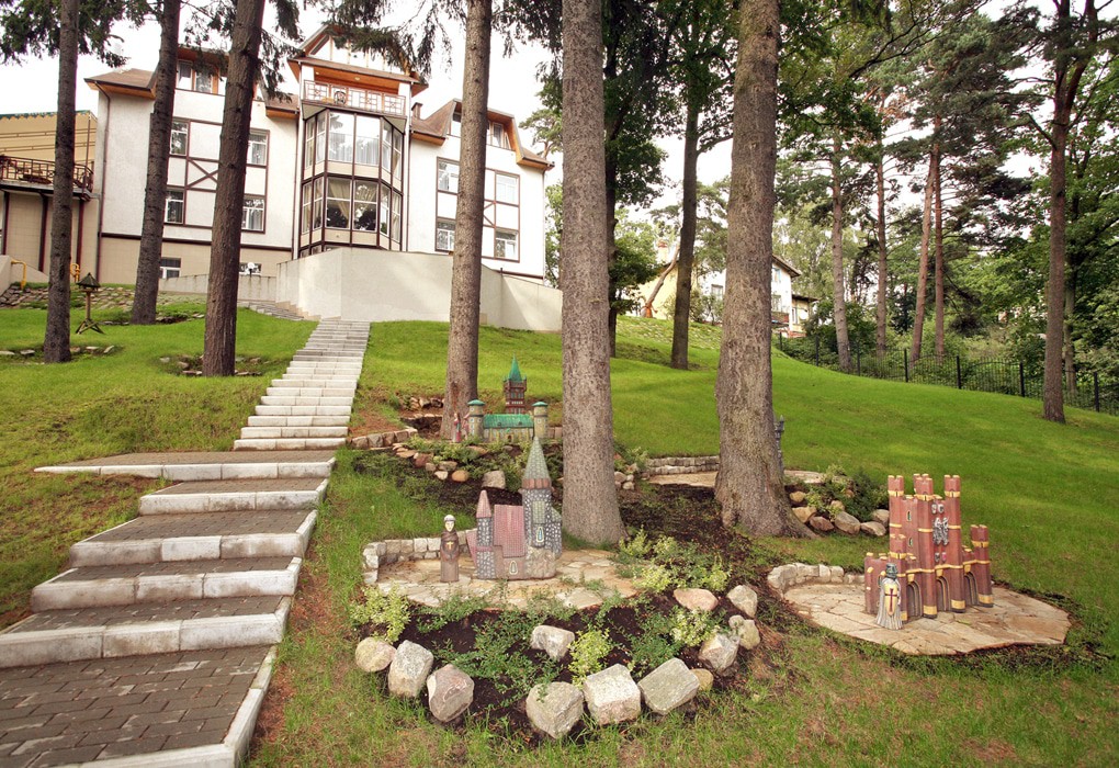 Гостиница "Универсал" | Корпус 