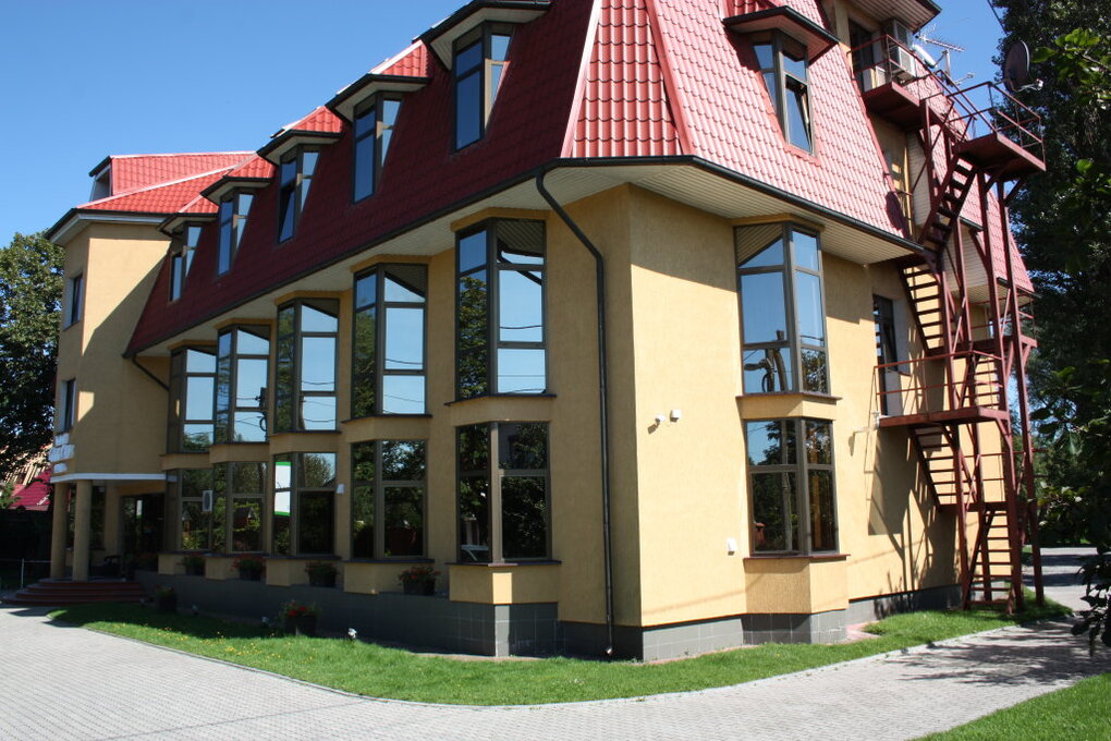 Отель Вальде Парк | Корпус 