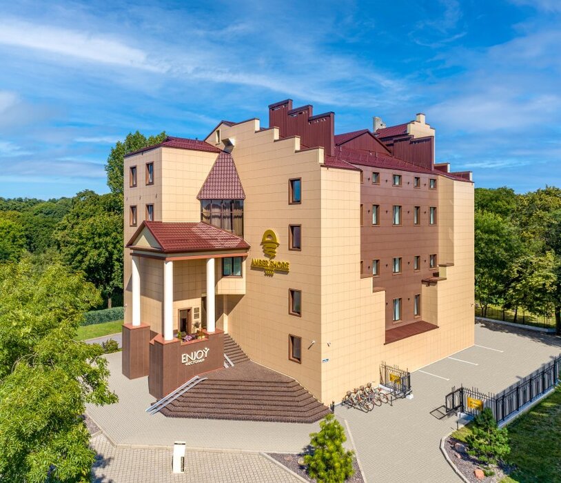 Отель "Amber Shore Resort" | Корпус 