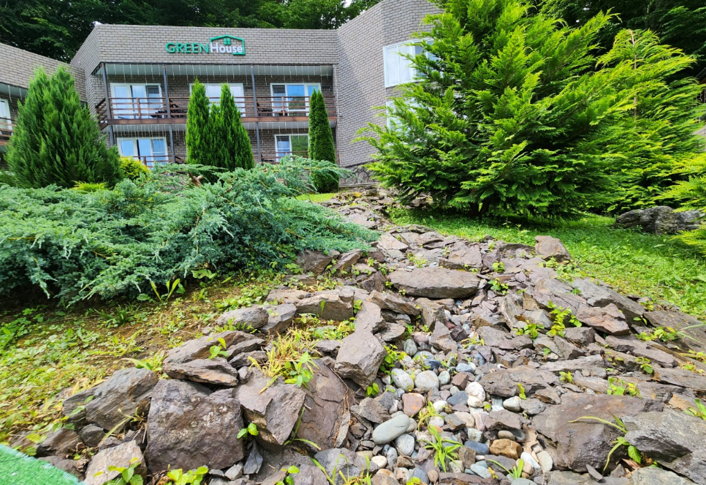 Гостиница "Грин Хаус" | 