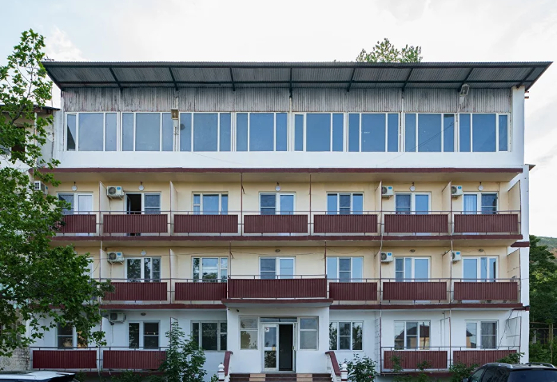 Гостиница "Кунак" | Корпус 