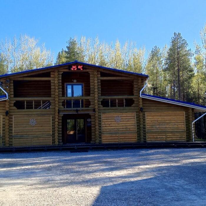 Гостиница "Гора Крестовая" | 