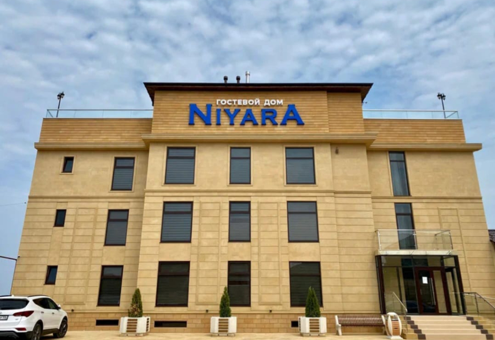 Гостевой дом "Niyara" (Нияра) | Корпус 