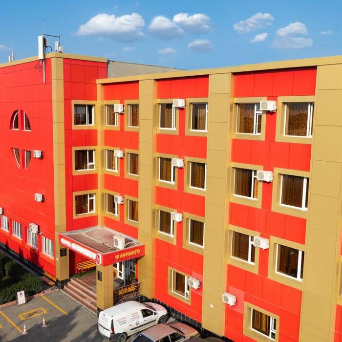 Гостиница "Фламинго" | 