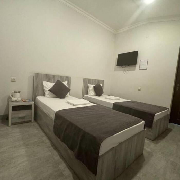 Гостиница "Менуа" | 