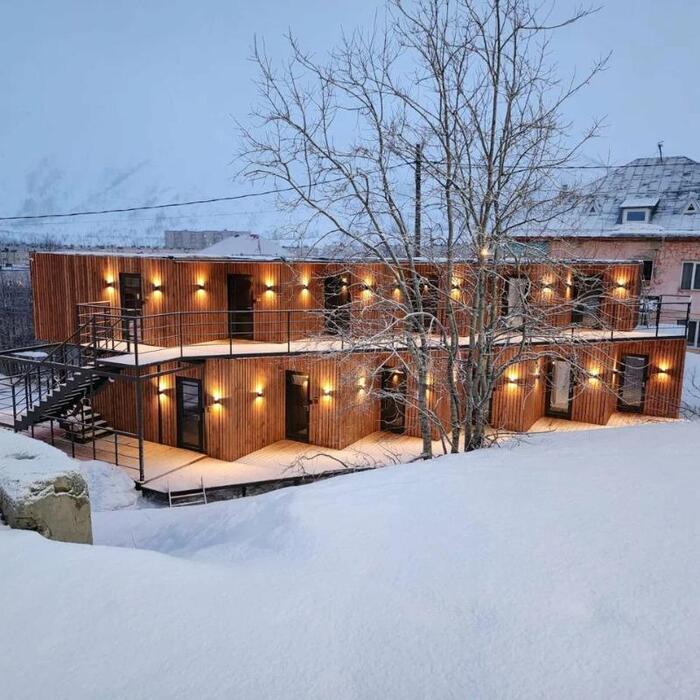 Гостиница ""ЯВР" от Сокрома" | 