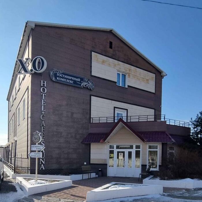 Гостиничный комплекс " Х*О (ИксО)" | 
