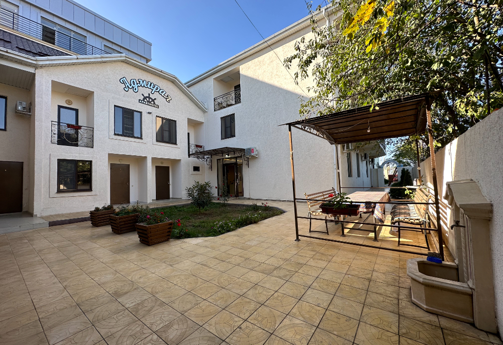 Апарт-отель "Адмирал" | Корпус 