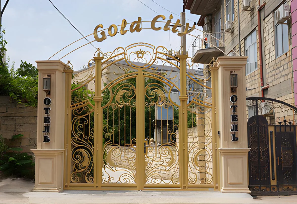 Гостевой дом "Gold City" | Корпус 