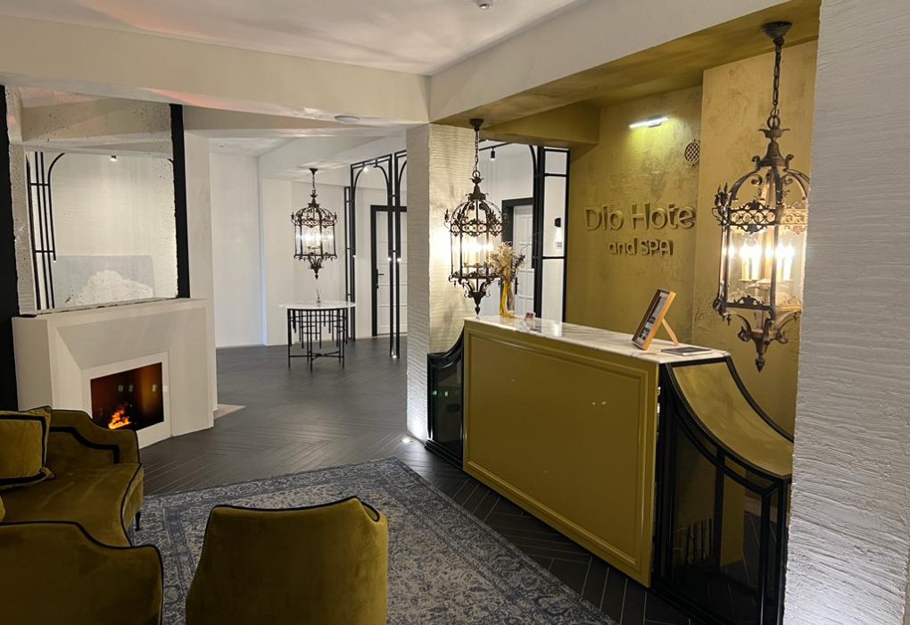 Отель "Dib hotel" | Корпус 