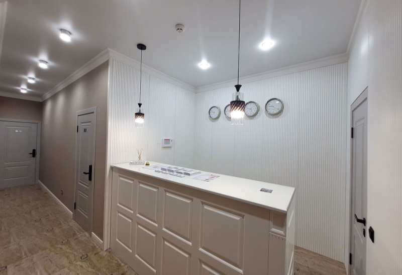 Бутик-отель "345" | Корпус 