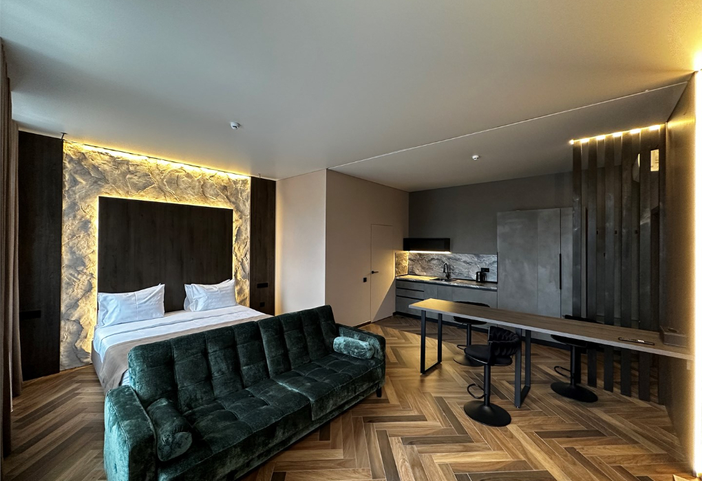 Гостиница "Stay inn" | 2-местный  студио-делюкс