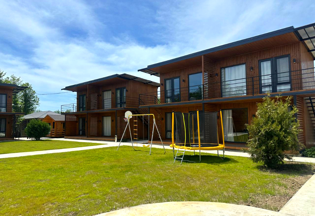 Гостевой дом "Alra Eco Village" | Корпус 
