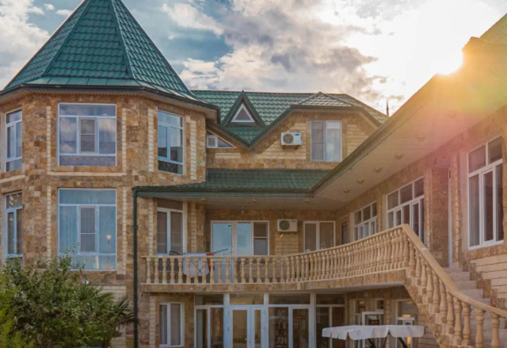 Отель "Villa Victoria" (Вилла Виктория) | Корпус 