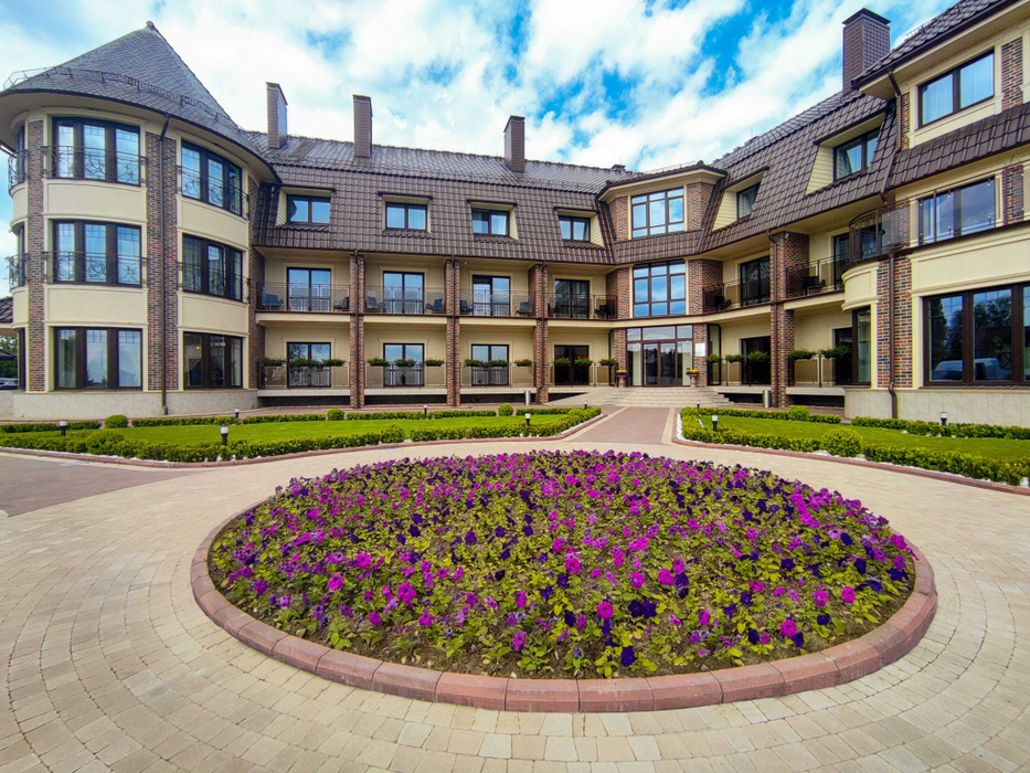 Отель "Аура" | Корпус 