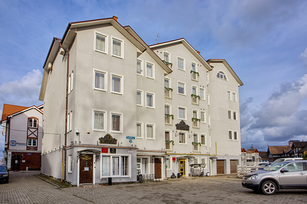 Отель "Exclusive" | 