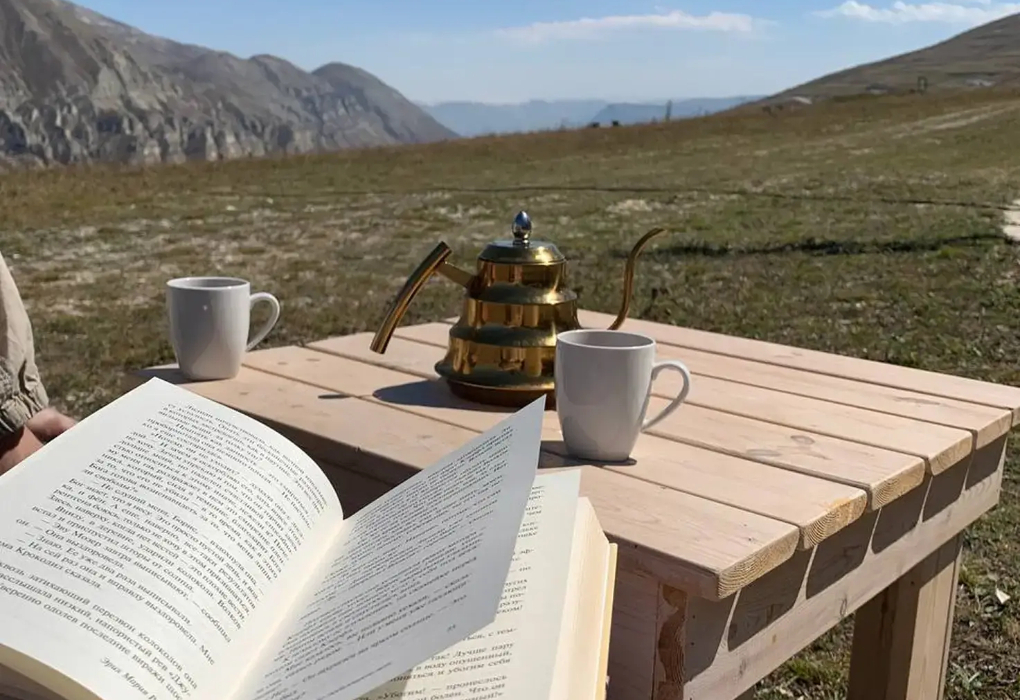 Туристическая база Альпийская деревня "Старый Сивух" | Корпус 