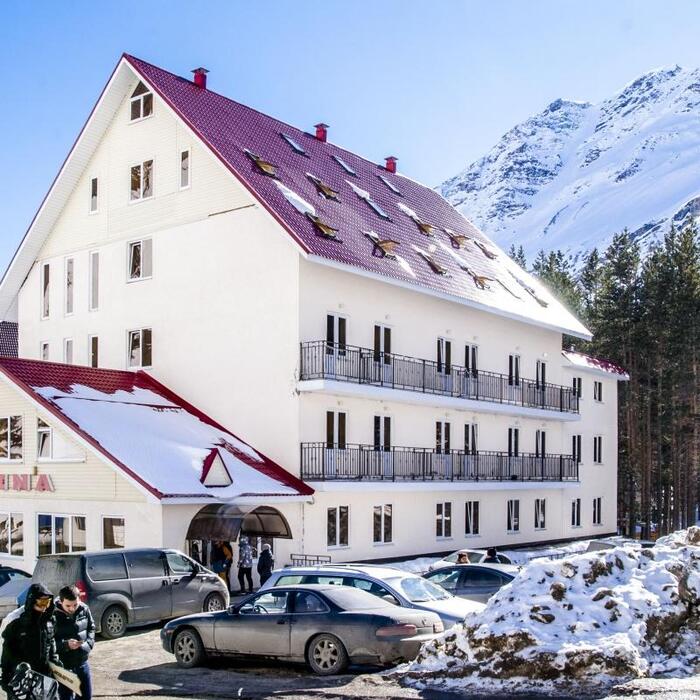 Гостиница "Альпина" | 