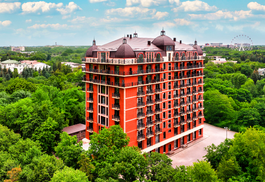 Санаторий "Парк Шафран" | 