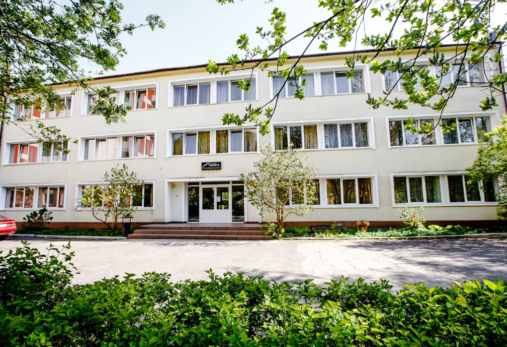 Гостиница "Чайка" | 