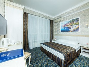 Отель "Богемания" | 2-местный  стандартный номер