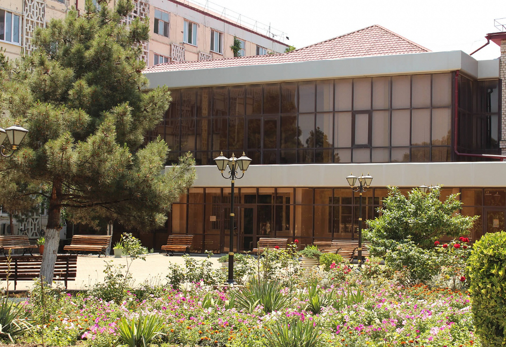 Санаторий "Энергетик" | Корпус 