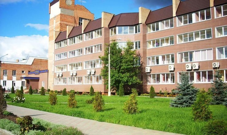Санаторий "Старица" | Корпус 