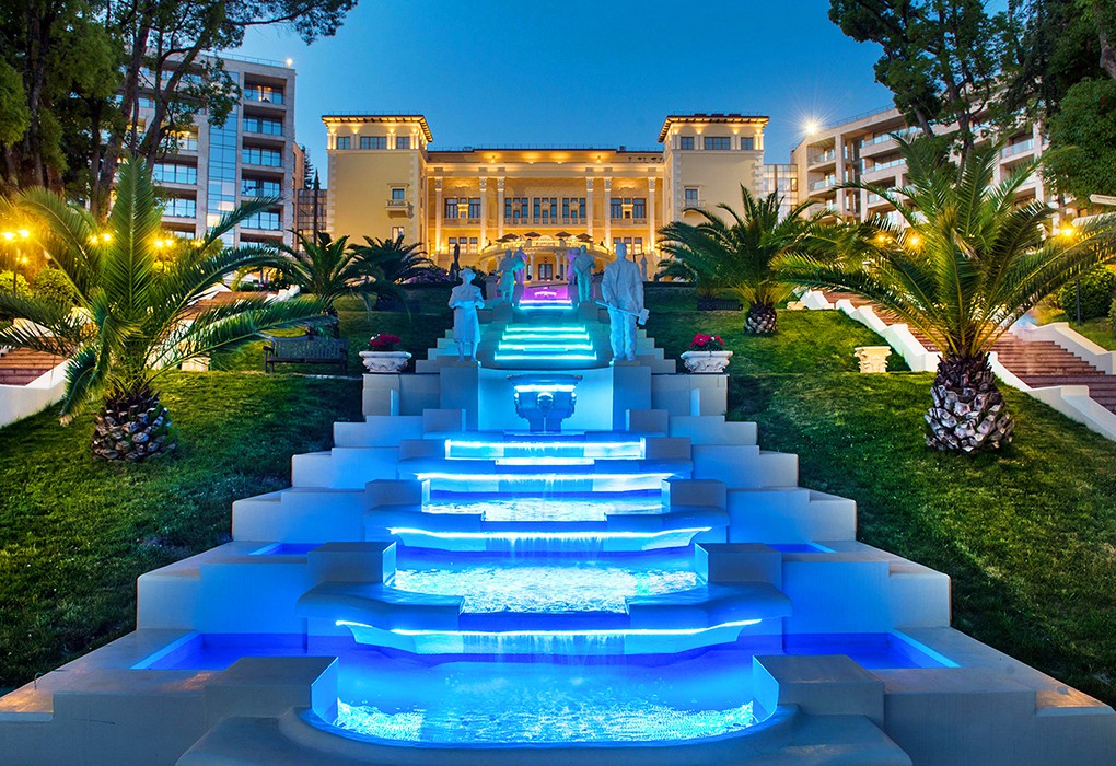 Гостиница "Swissotel Resort Sochi Kamelia" | 
