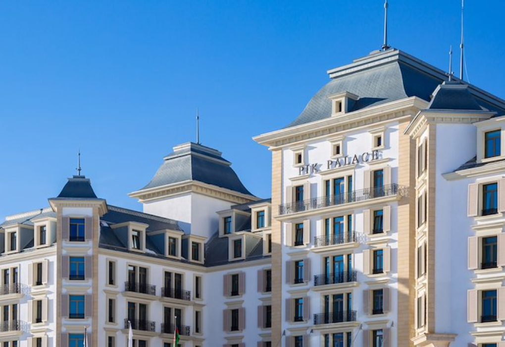 Гостиница "Пик Палас" | 