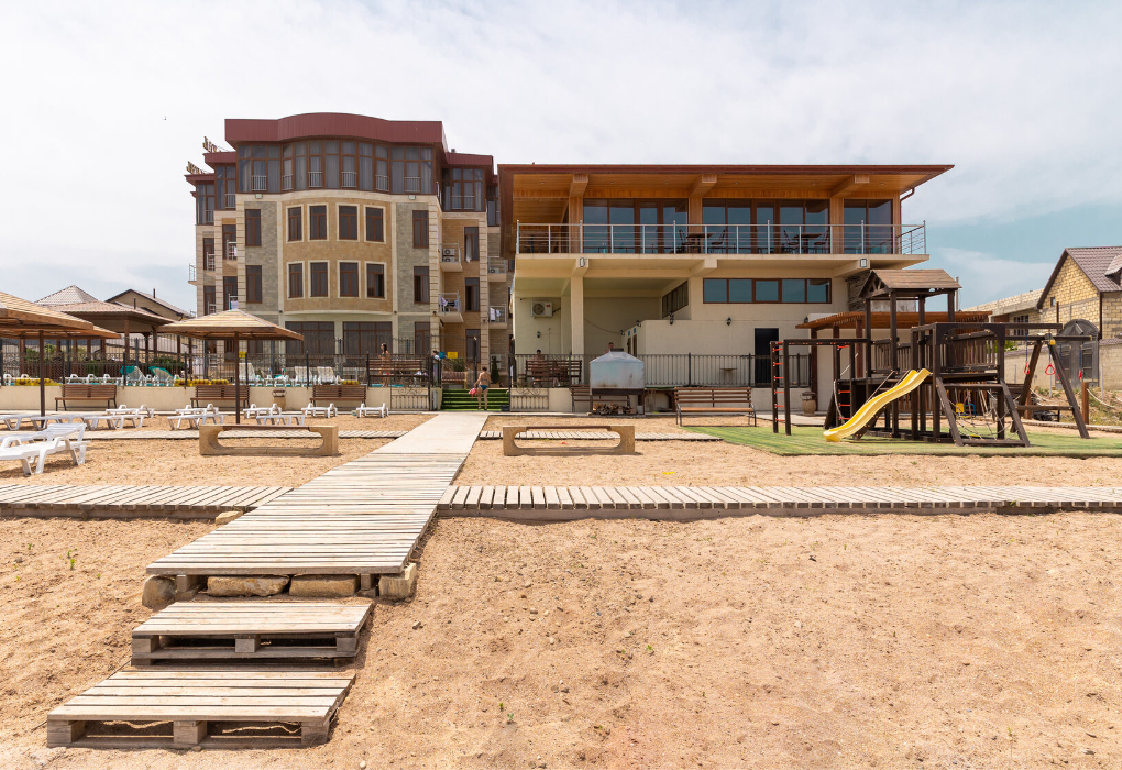 Отель "Royal Hotel & SPA" | Корпус 