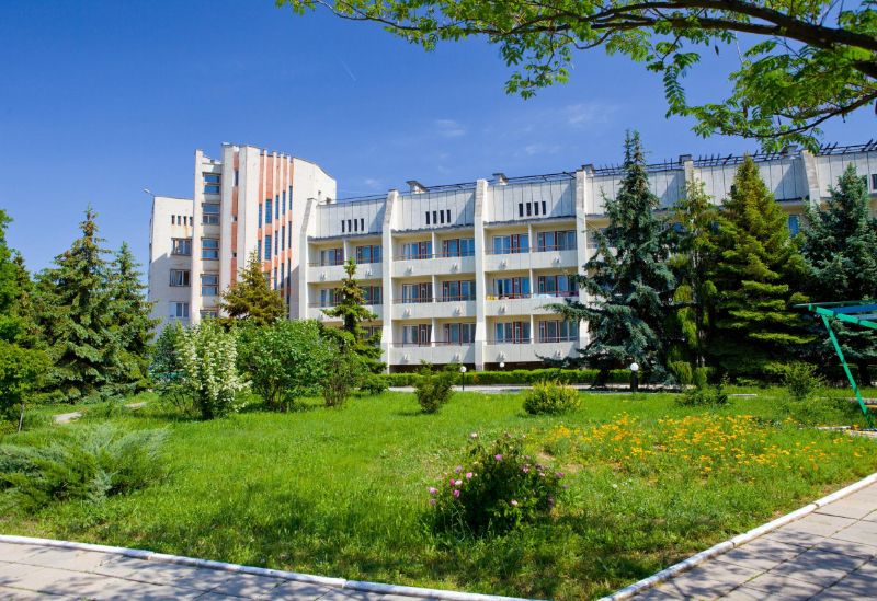 Курортный отель "Ателика Таврида" | Общая информация