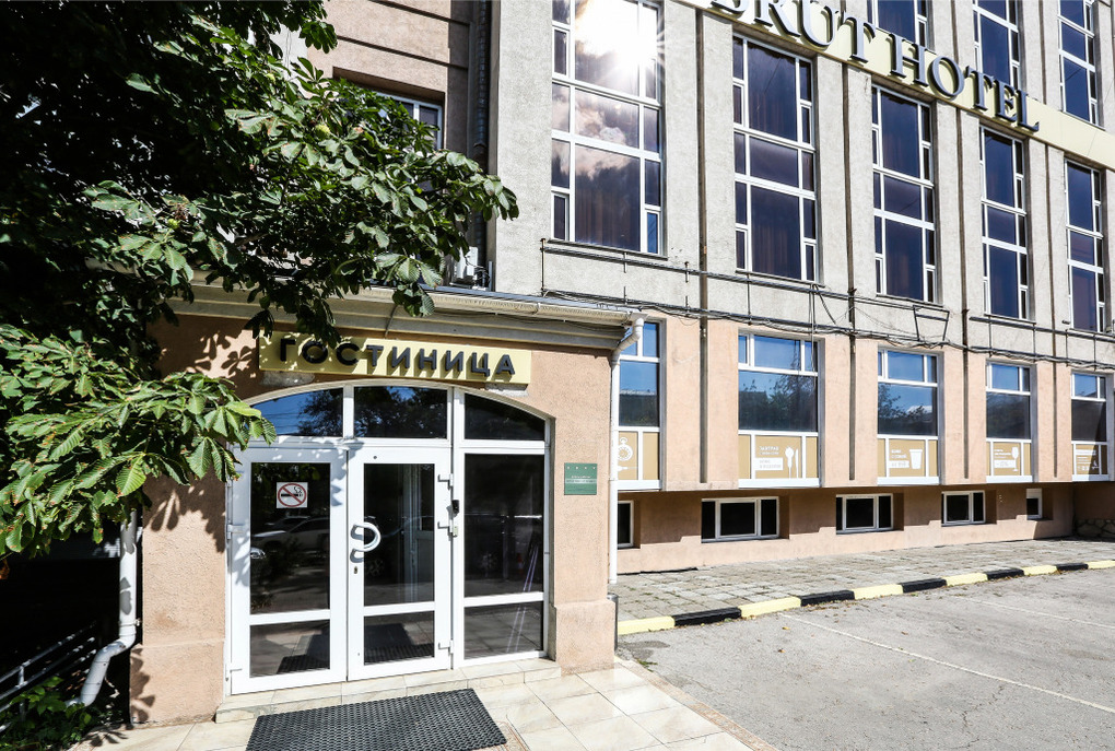 Гостиница "Брют" | 