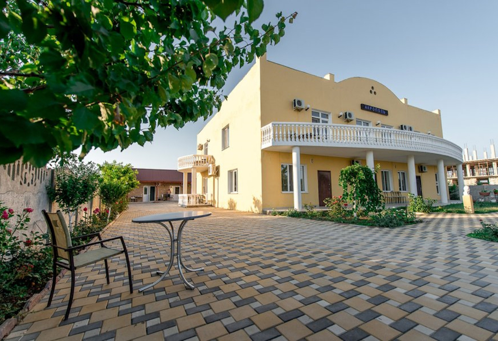 Отель "Акрополь" | 