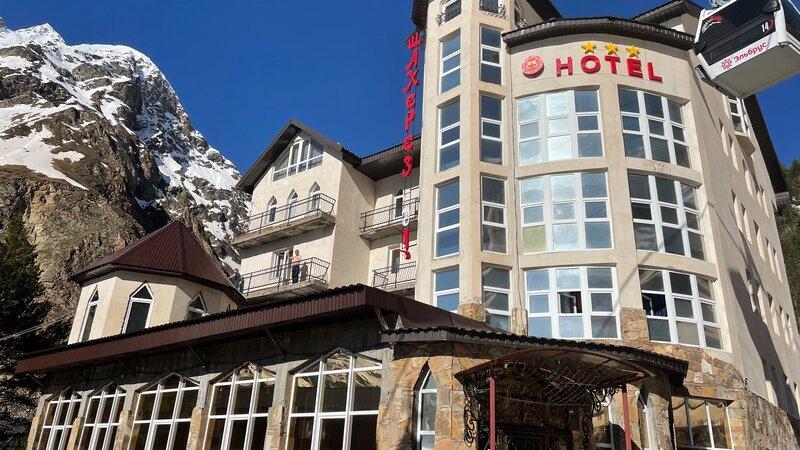 Гостиница "Шахерезада" | 