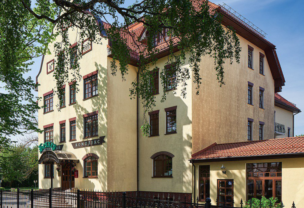 Гостиница "Беккер" | 