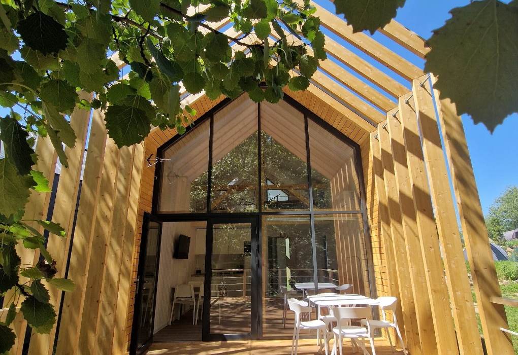 База отдыха "Кусто" | 