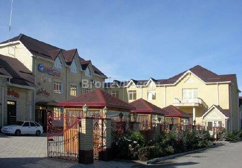 Гостиница "Снежная Королева" | 