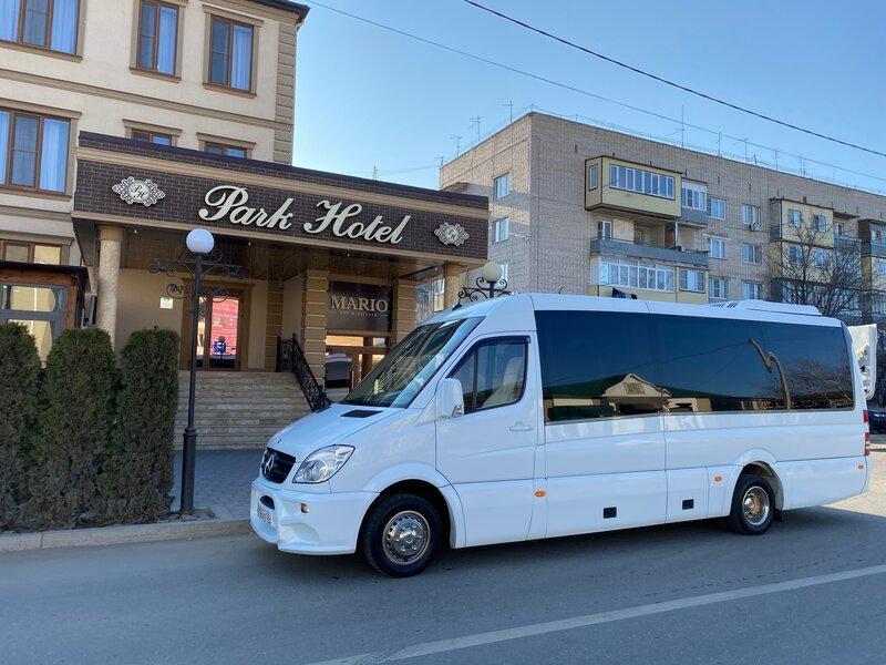 Гостиница "Парк отель" | 