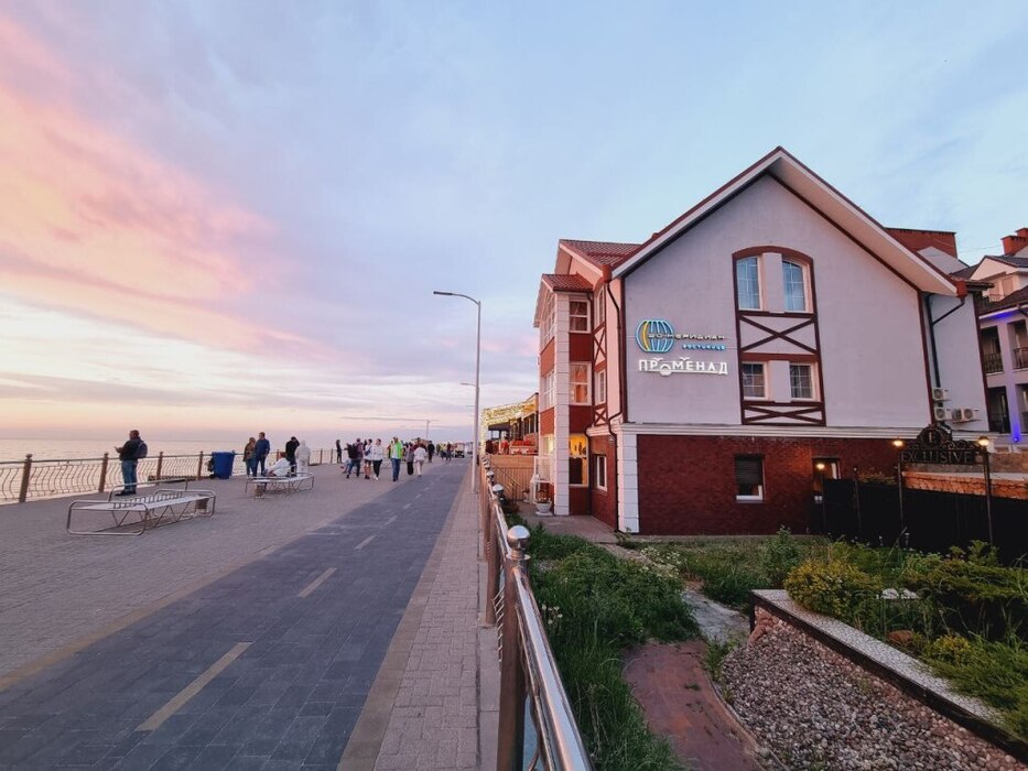 Гостиница "20 Меридиан" | 