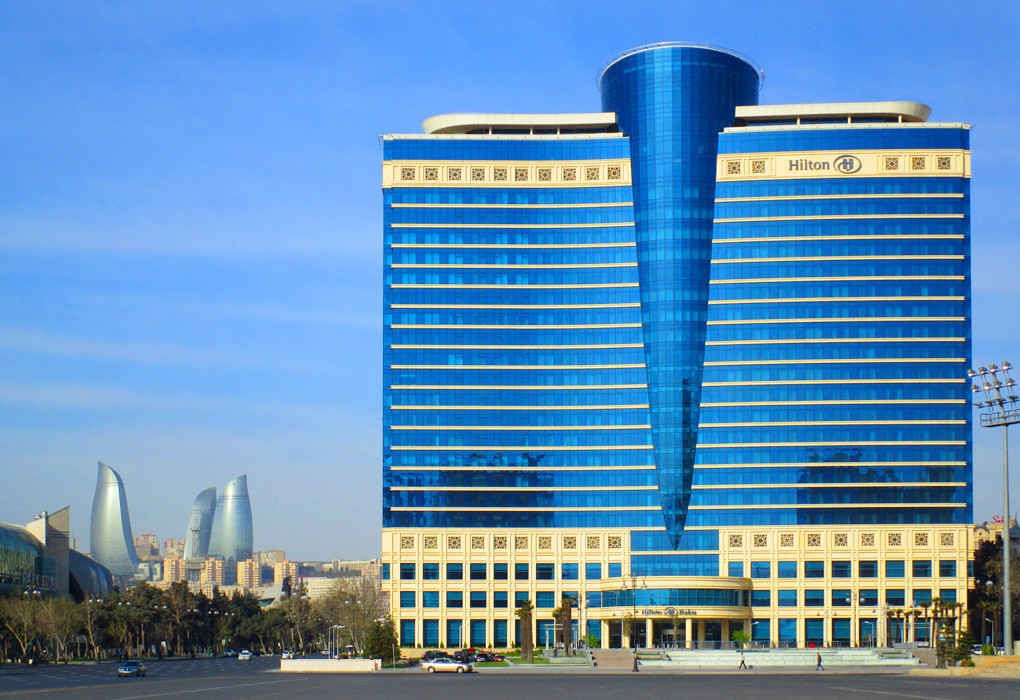 Отель "Hilton Baku" | 