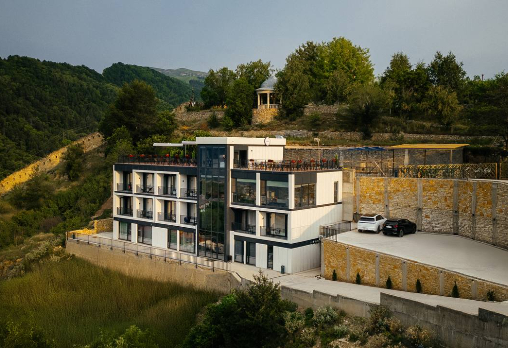 Гостиница "Sanda" (Санда) | Корпус 