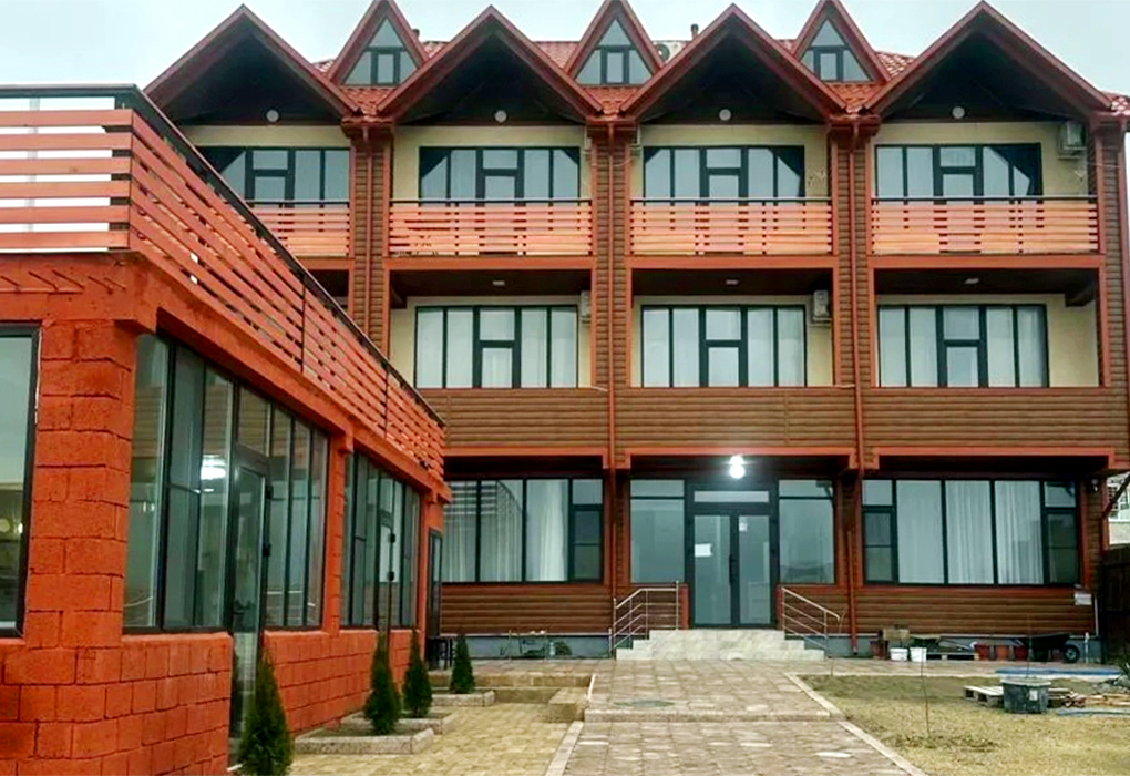 Гостиница "Морская звезда" | Корпус 