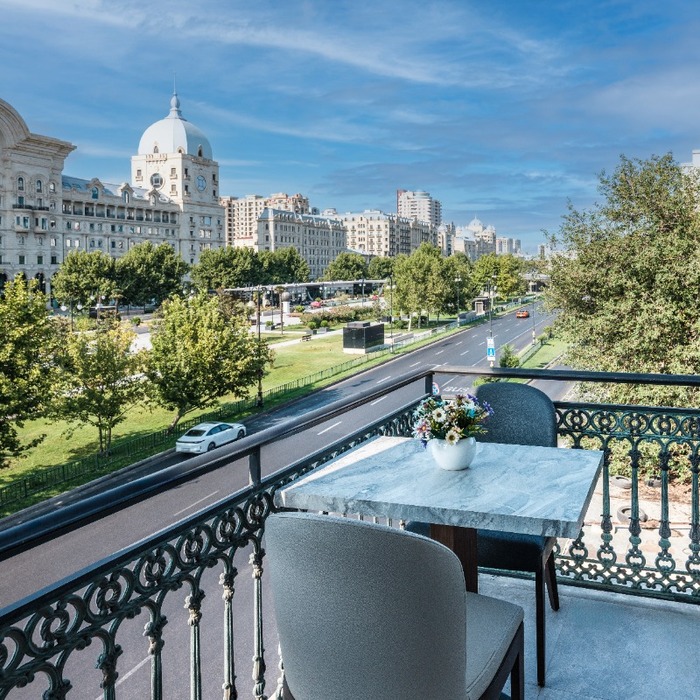 Отель "CityLife Boutique" | 