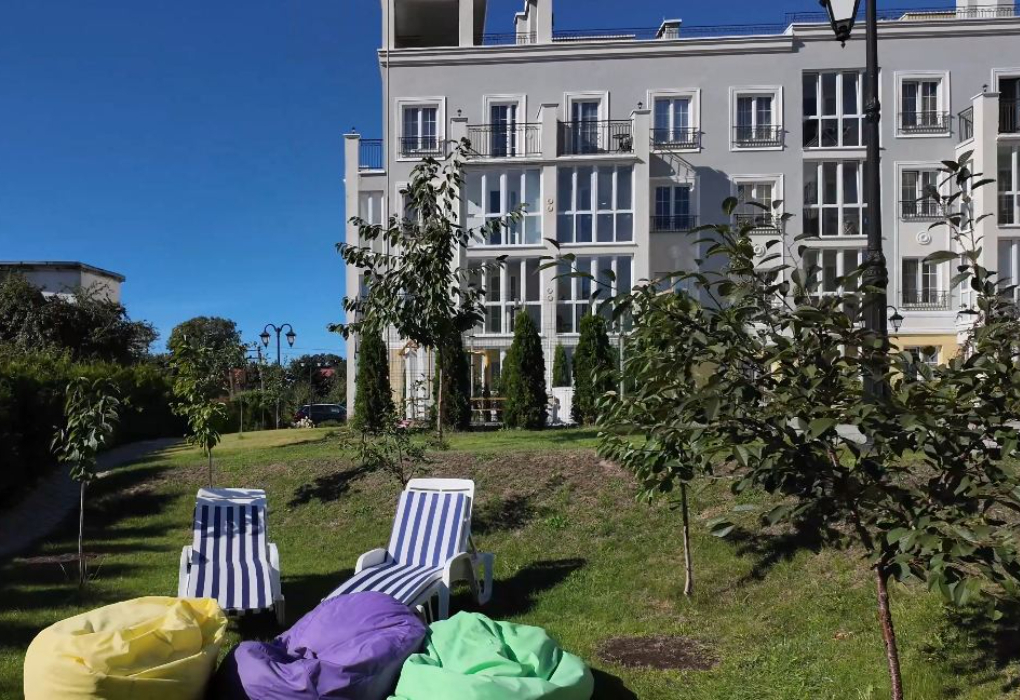 Апартаменты "Морской" | 